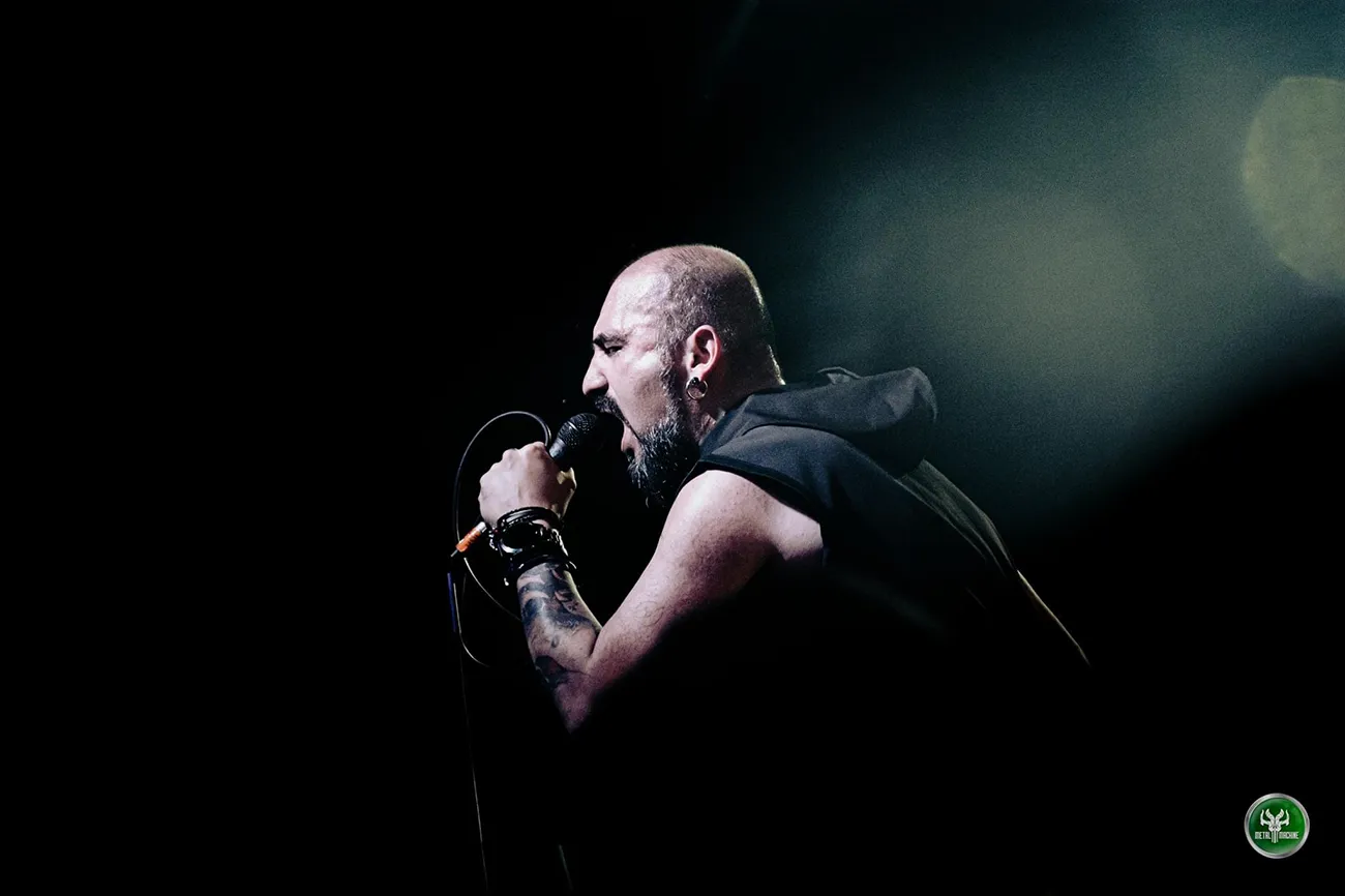 EVERGREY | Foto: METAL MACHINE